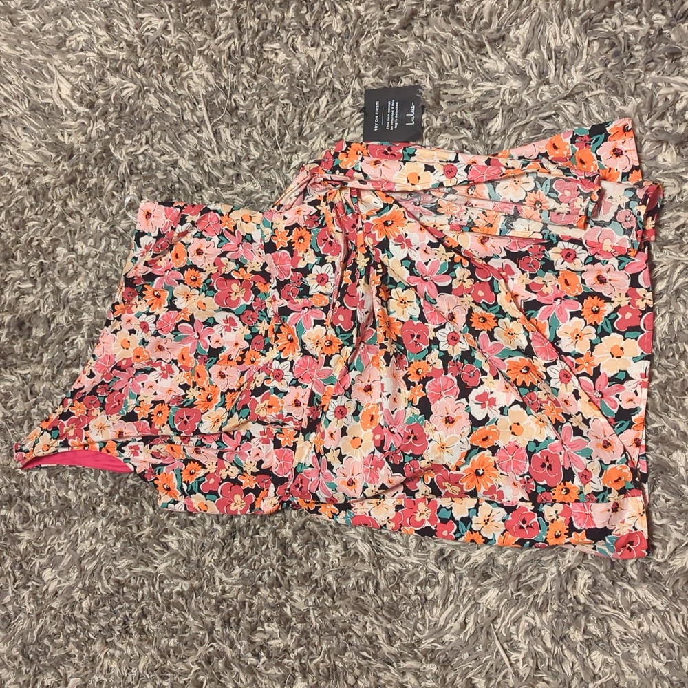 NWat Lulua wrap dress